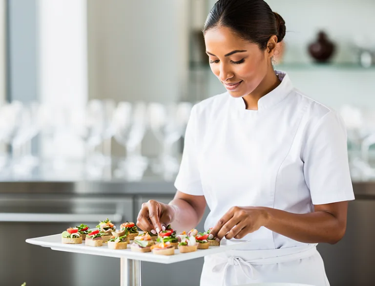 Luxus Catering Service in Rostock